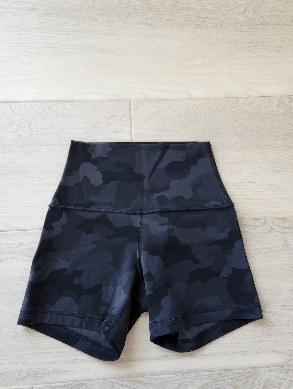 CRZ YOGA Butterlux biker shorts